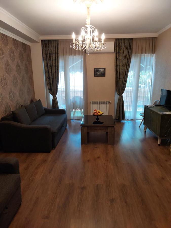 Salounique Lux Apartment 第比利斯 外观 照片