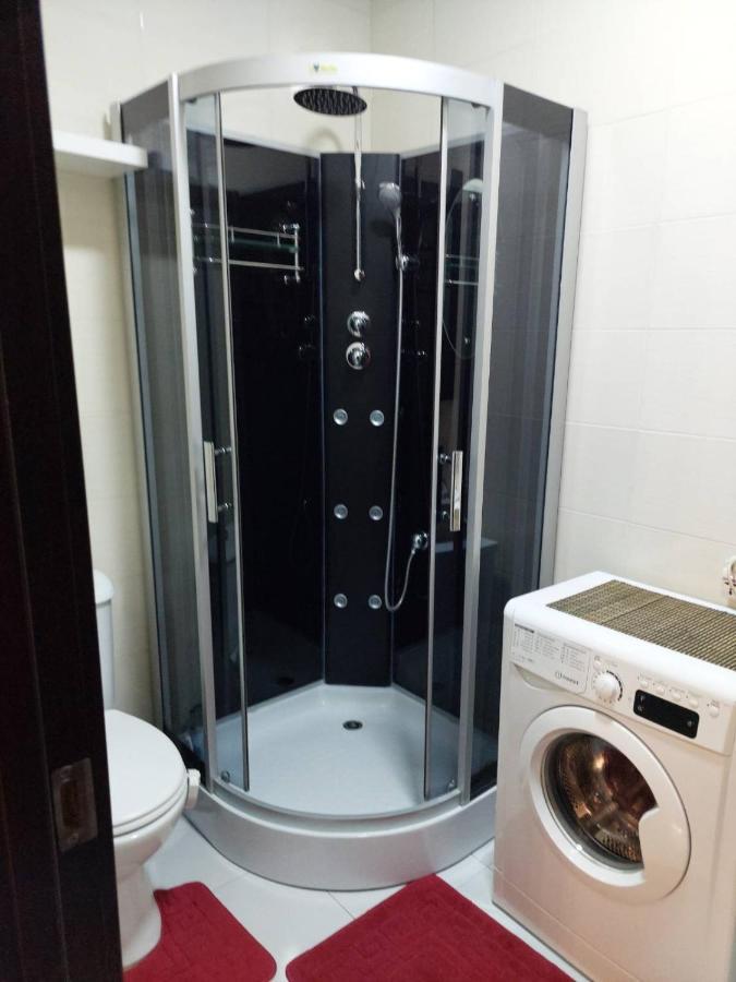 Salounique Lux Apartment 第比利斯 外观 照片