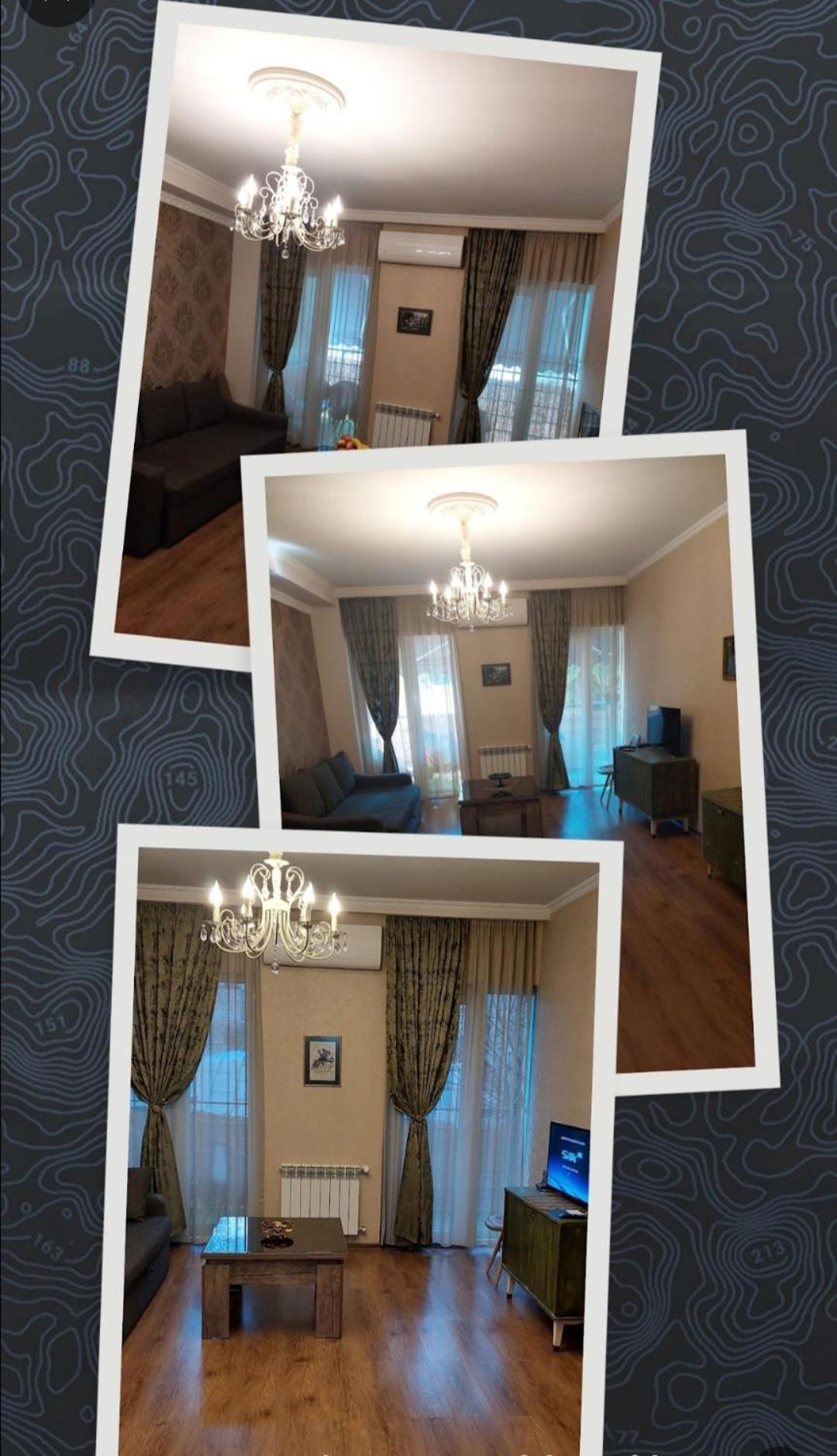 Salounique Lux Apartment 第比利斯 客房 照片