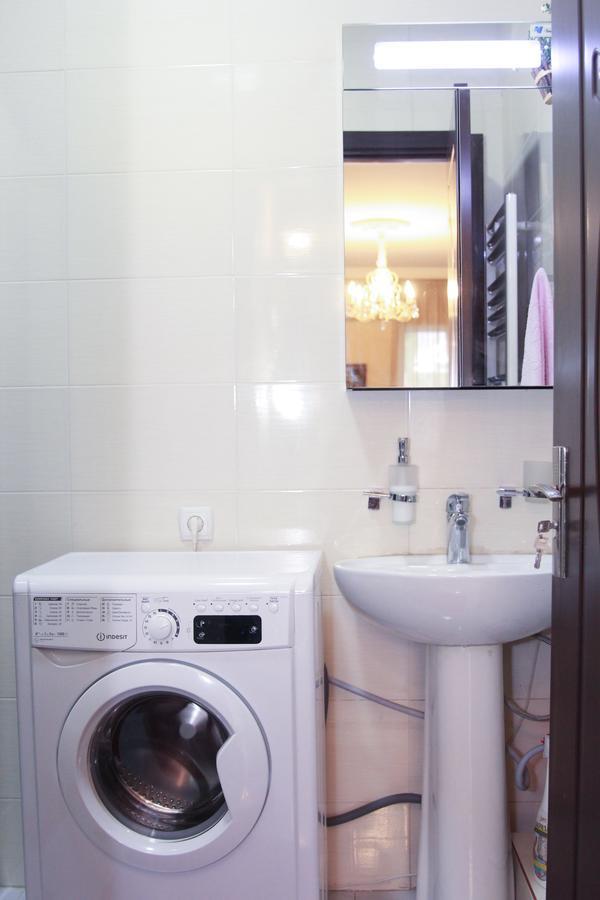 Salounique Lux Apartment 第比利斯 外观 照片