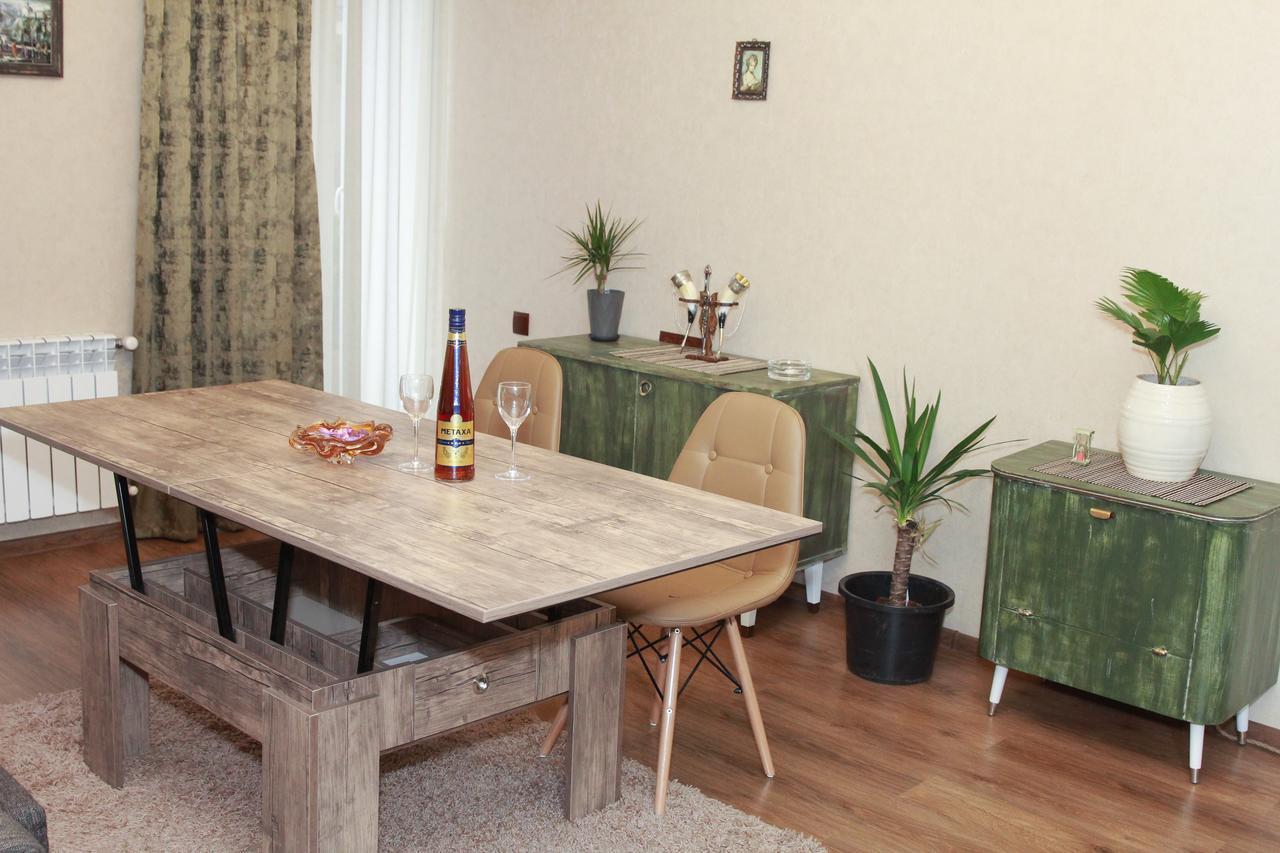 Salounique Lux Apartment 第比利斯 外观 照片