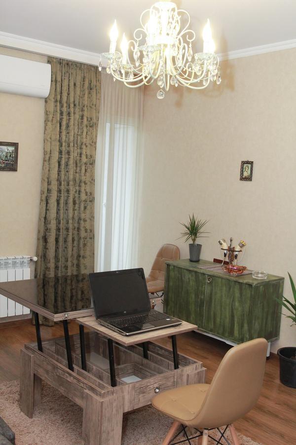 Salounique Lux Apartment 第比利斯 外观 照片